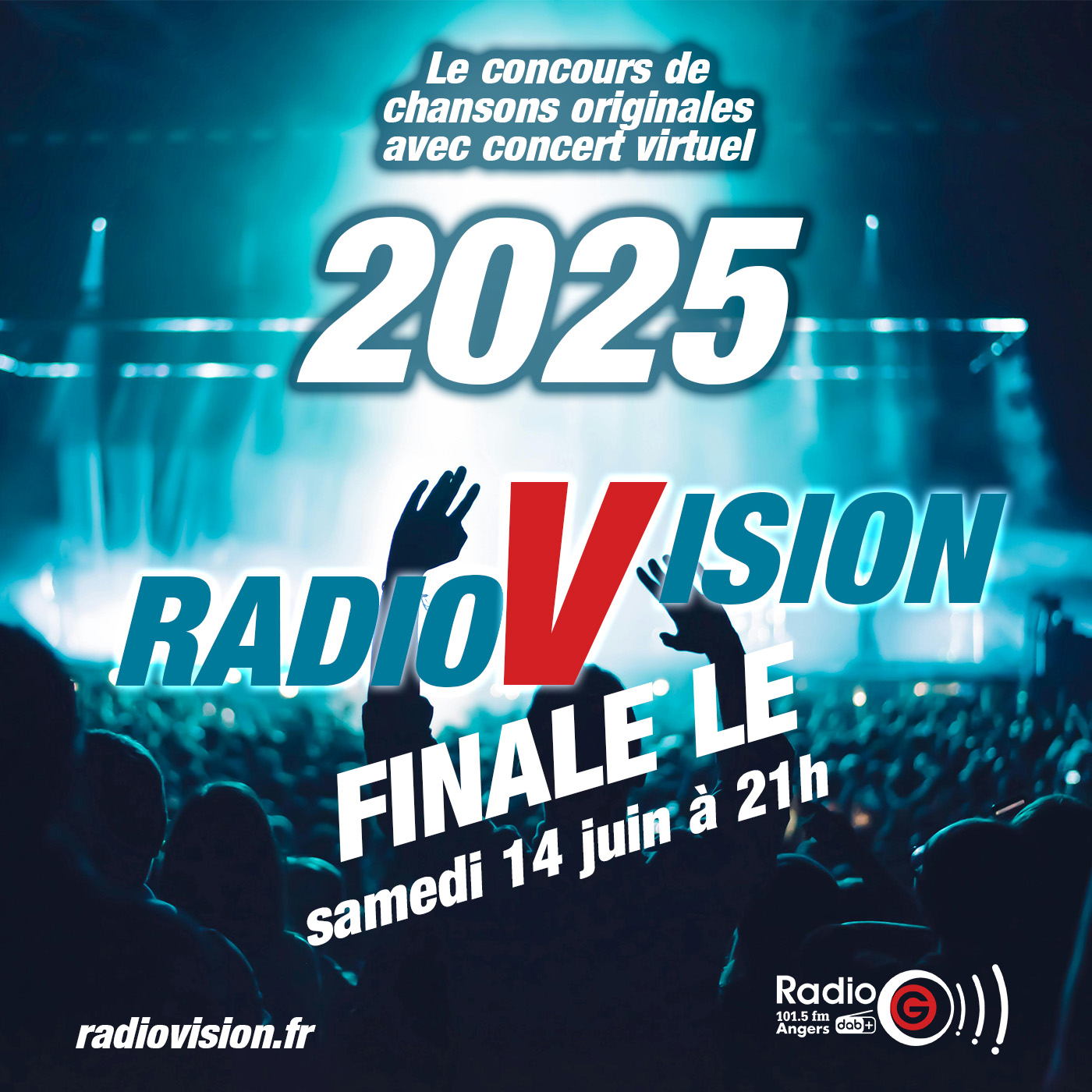 Vote En Ligne Radio Vision