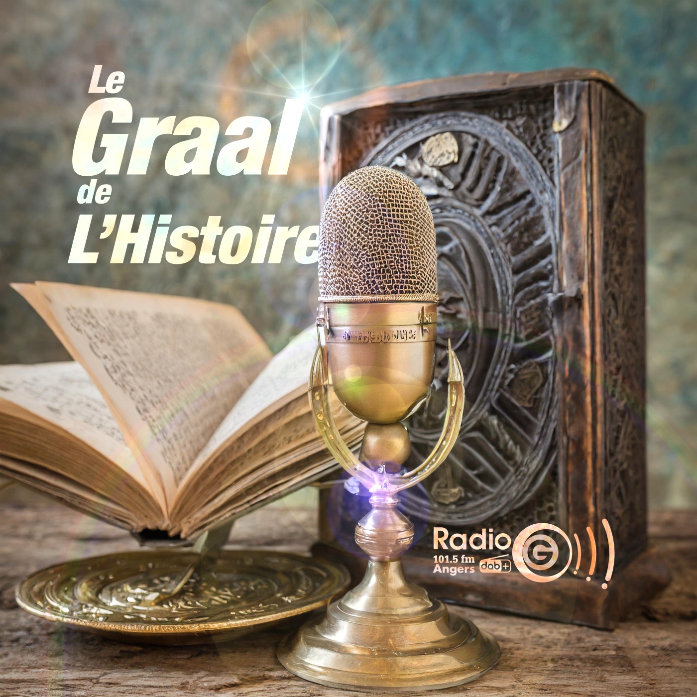 Le Graal de l'histoire, la compile 1