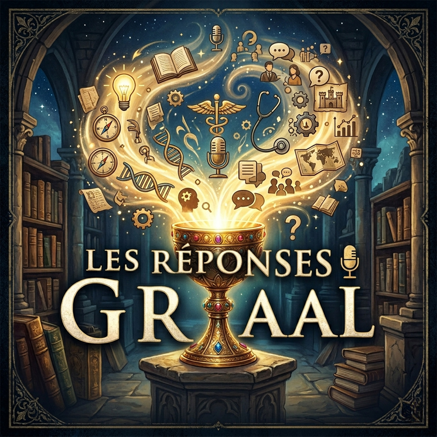 Graal 125 - Mousse de bière
